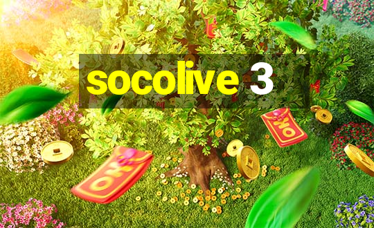 socolive 3