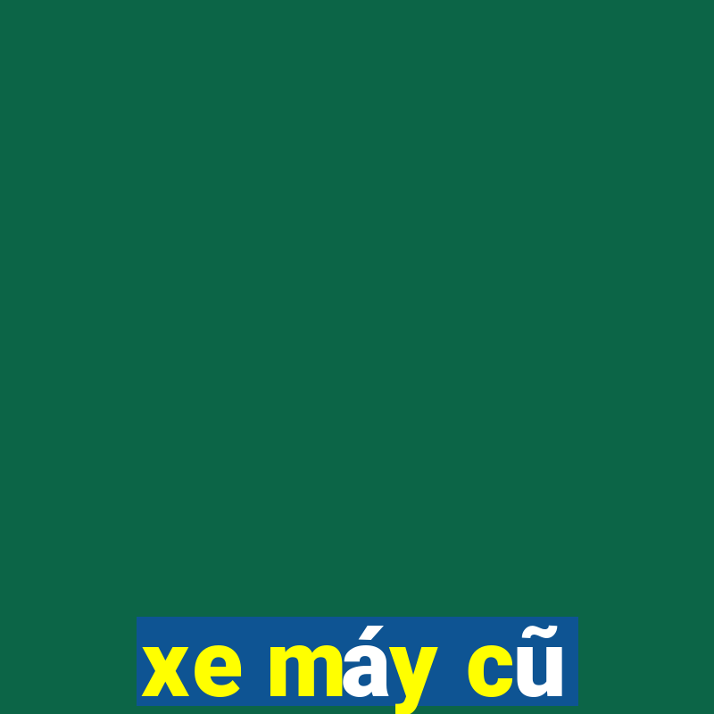 xe máy cũ