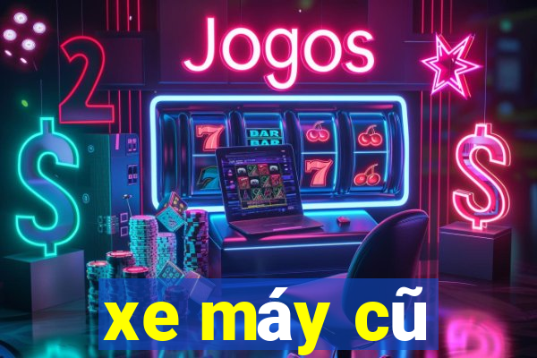 xe máy cũ