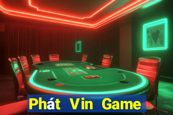 Phát Vin Game Bài Kungfu