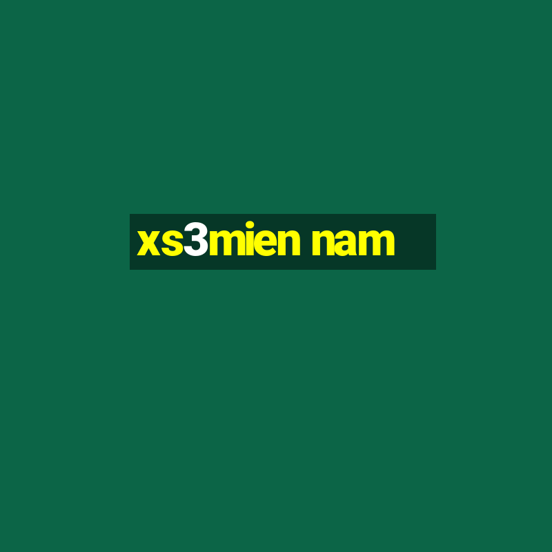 xs3mien nam