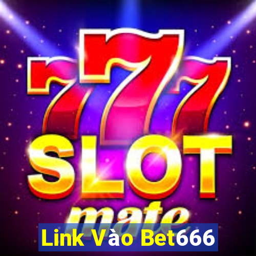 Link Vào Bet666