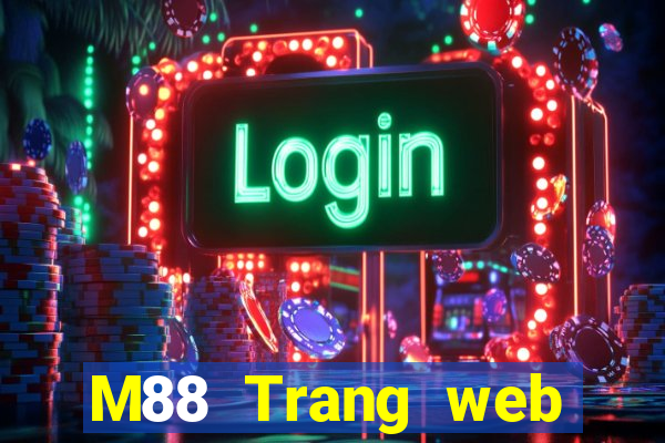 M88 Trang web chính thức của Ding Long giải trí