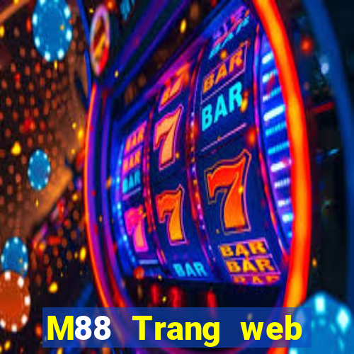 M88 Trang web chính thức của Ding Long giải trí