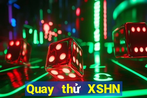 Quay thử XSHN ngày 17