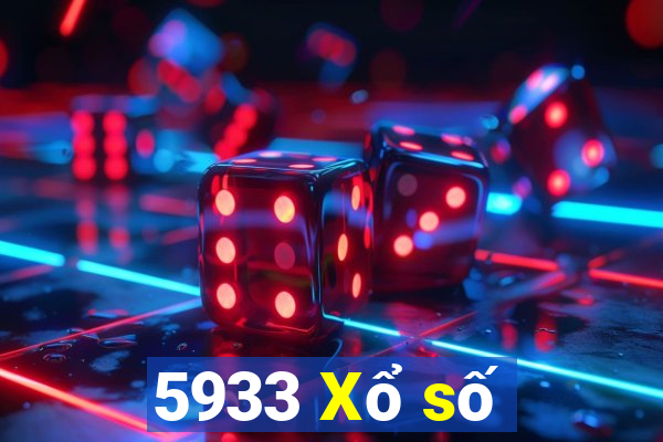 5933 Xổ số