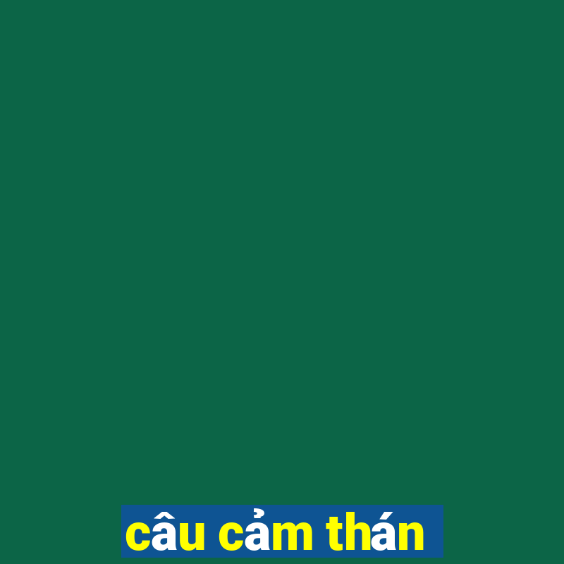 câu cảm thán