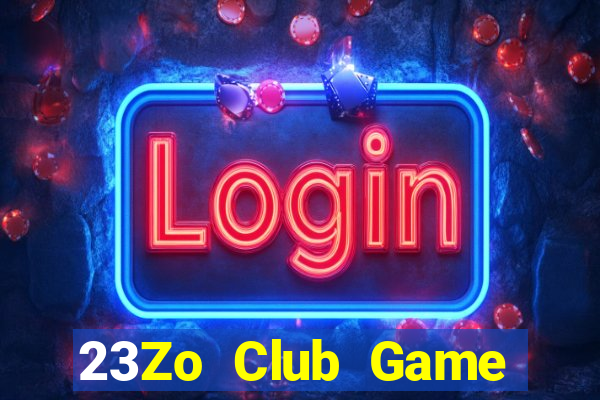 23Zo Club Game Bài Ios