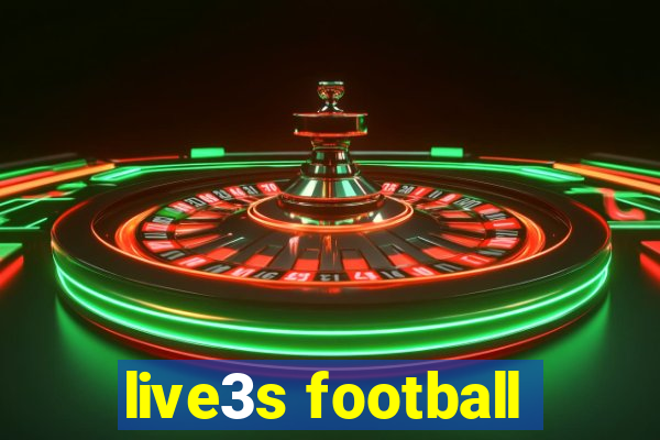 live3s football