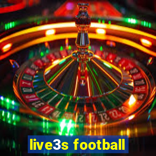 live3s football