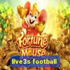 live3s football