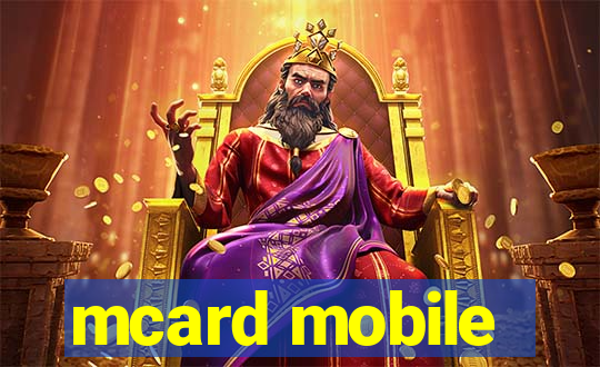 mcard mobile