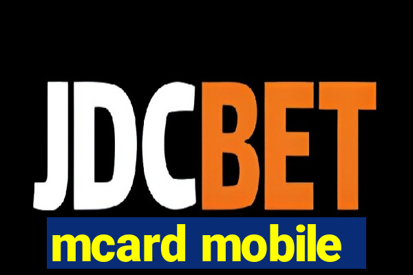 mcard mobile