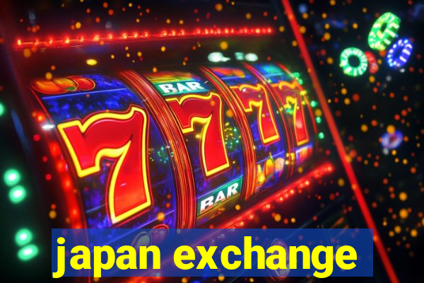 japan exchange