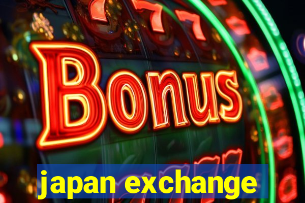 japan exchange