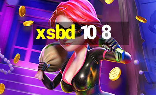 xsbd 10 8