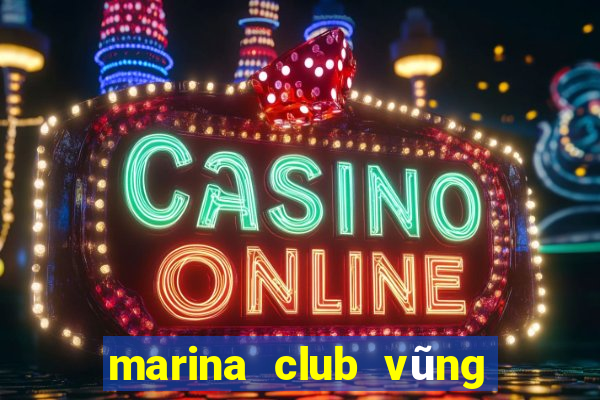 marina club vũng tàu cafe