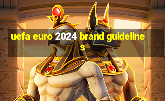 uefa euro 2024 brand guidelines