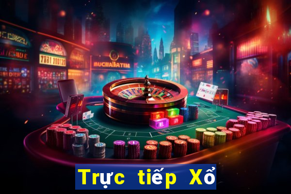 Trực tiếp Xổ Số Bạc Liêu ngày 6