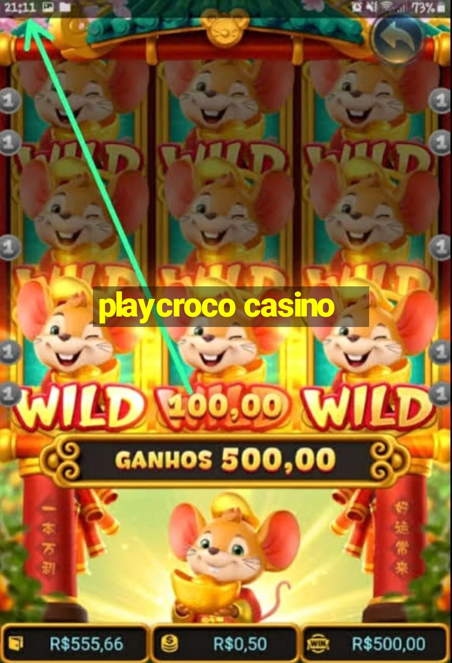 playcroco casino