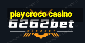 playcroco casino