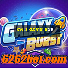 chơi game b29