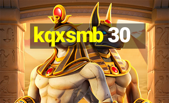 kqxsmb 30