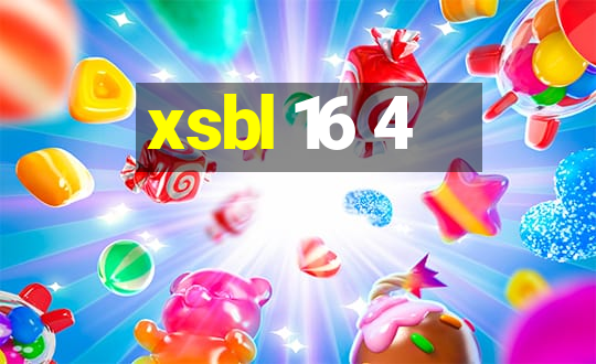 xsbl 16 4