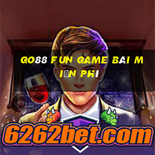 Go88 Fun Game Bài Miễn Phí