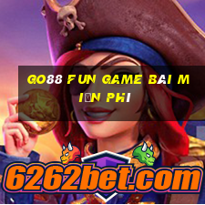 Go88 Fun Game Bài Miễn Phí