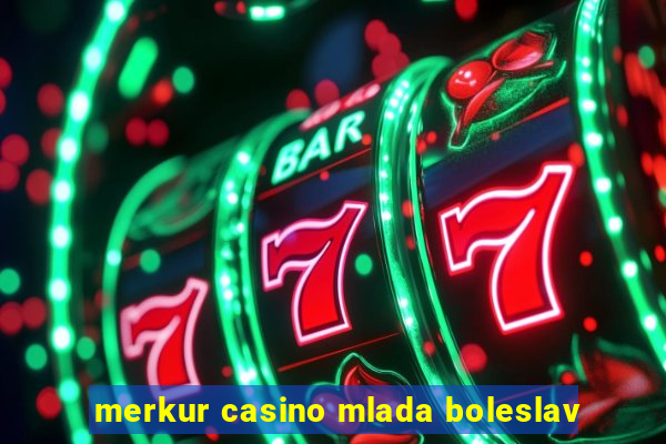 merkur casino mlada boleslav