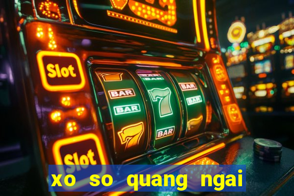 xo so quang ngai 17 2