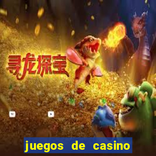 juegos de casino gratis 2022