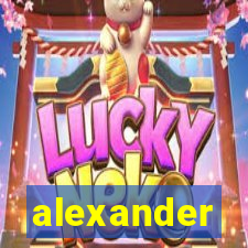 alexander