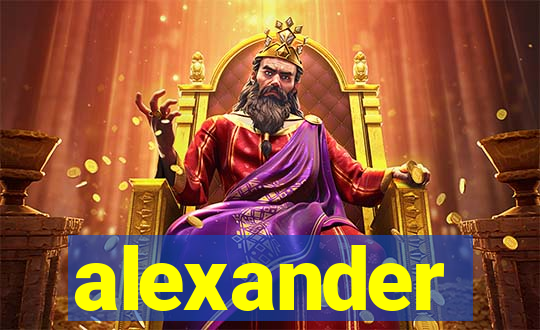 alexander