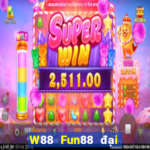 W88 Fun88 đại phát Cloud God