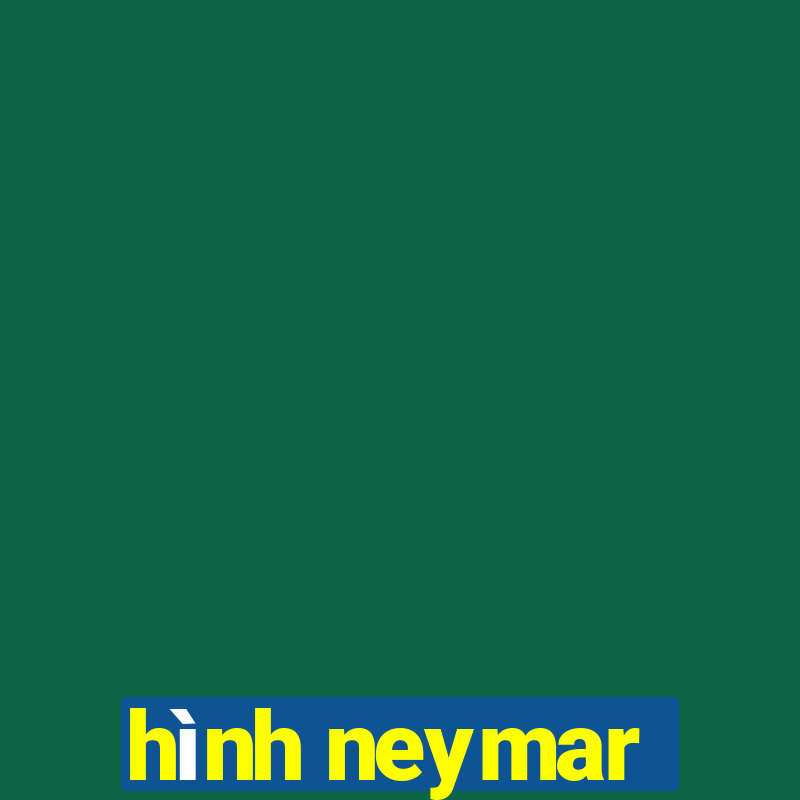 hình neymar