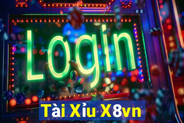 Tài Xỉu X8vn