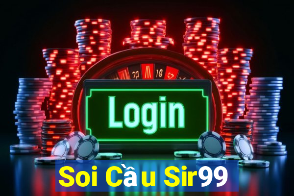 Soi Cầu Sir99