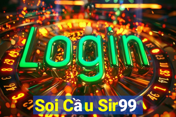 Soi Cầu Sir99