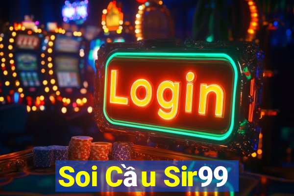 Soi Cầu Sir99