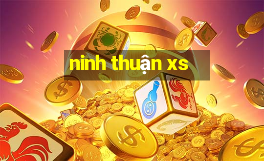 ninh thuận xs