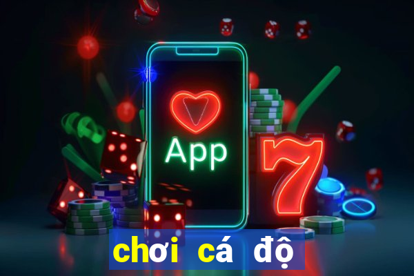 chơi cá độ bóng đá như thế nào