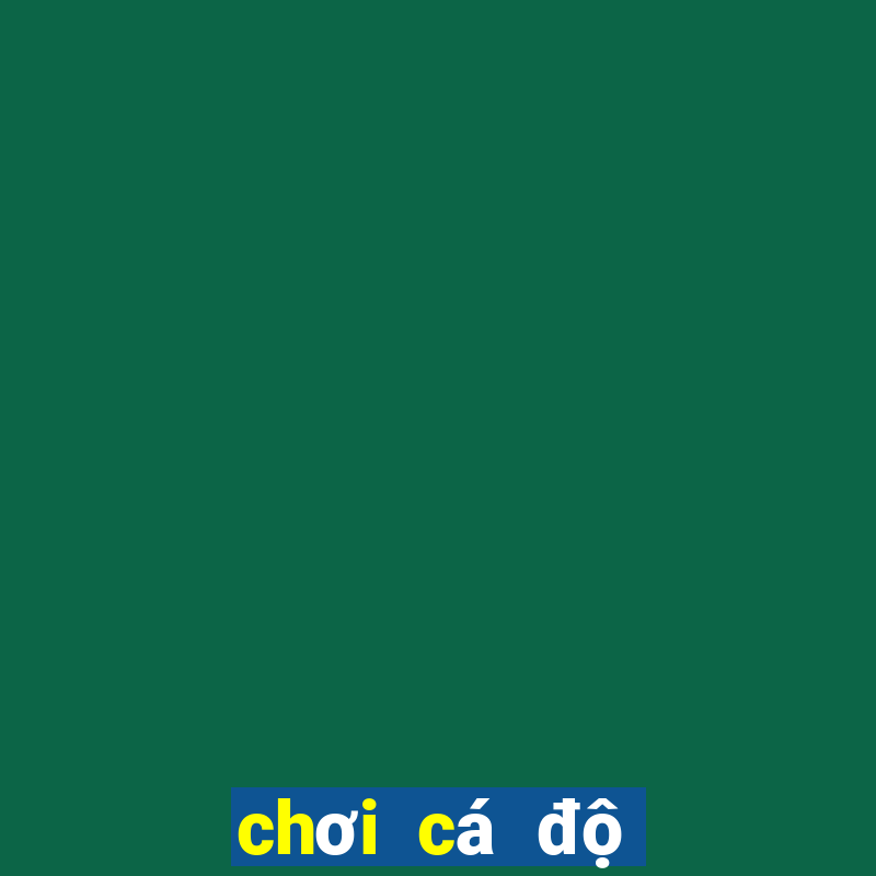 chơi cá độ bóng đá như thế nào