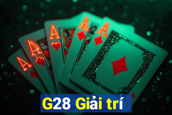 G28 Giải trí