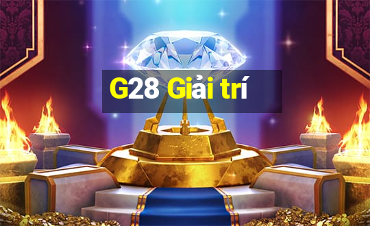 G28 Giải trí