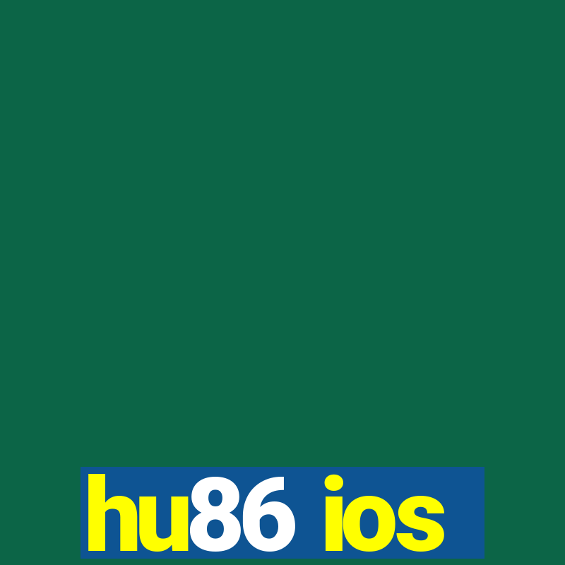 hu86 ios