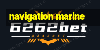 navigation marine