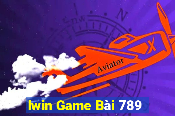 Iwin Game Bài 789