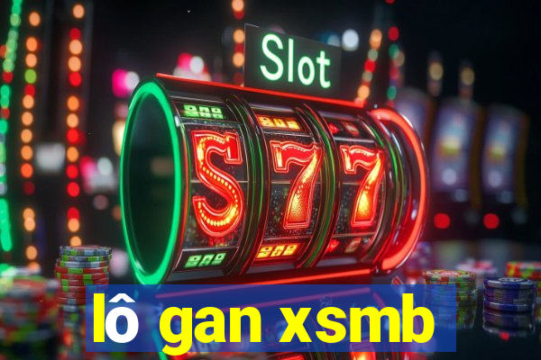 lô gan xsmb